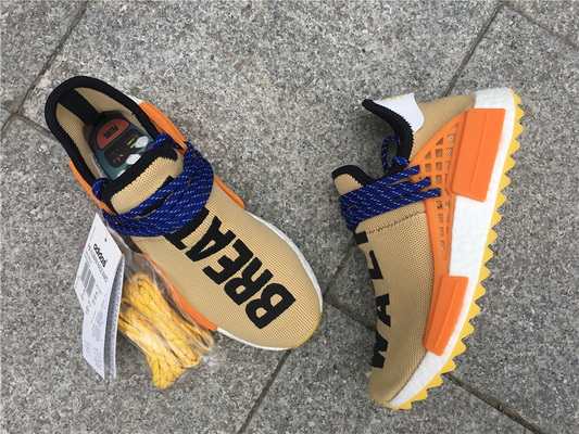 Super Max Adidas Human Race NMD x Pharrell Williams “Pale Nude”--013